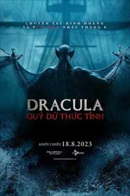 Dracula: Quỷ Dữ Thức Tỉnh